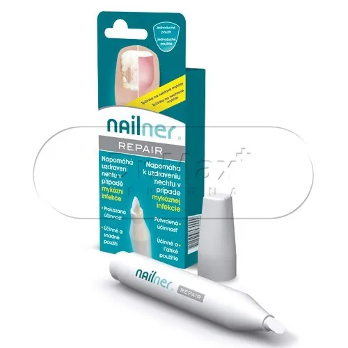 Nailner Repair tyčinka na ošetření nehtových mykóz 4ml