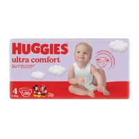 Huggies Ultra Comfort vel. 4 7-18 kg