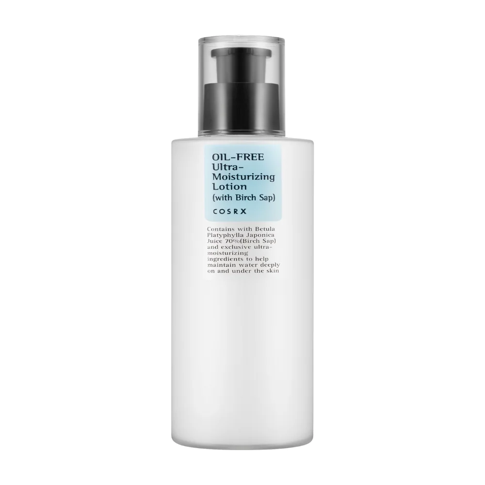 COSRX Oil-Free Ultra Moisturizing Lotion hydratační emulze 100 ml