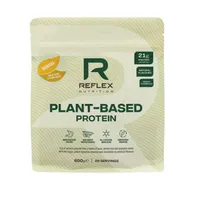 Reflex Nutrition Plant Based Protein banán