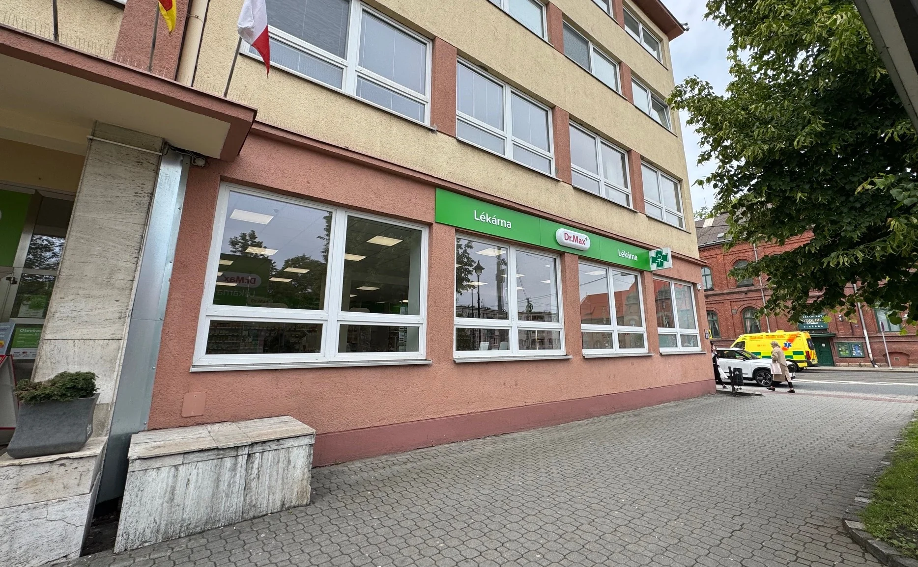 Mírové náměstí 519/3d, Ostrava - Vítkovice