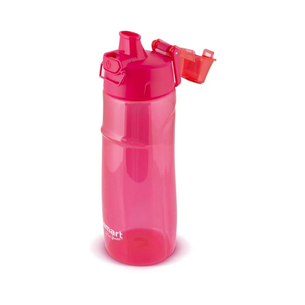 LAMART LT4063 Lock 0,7 l sportovní lahev růžová