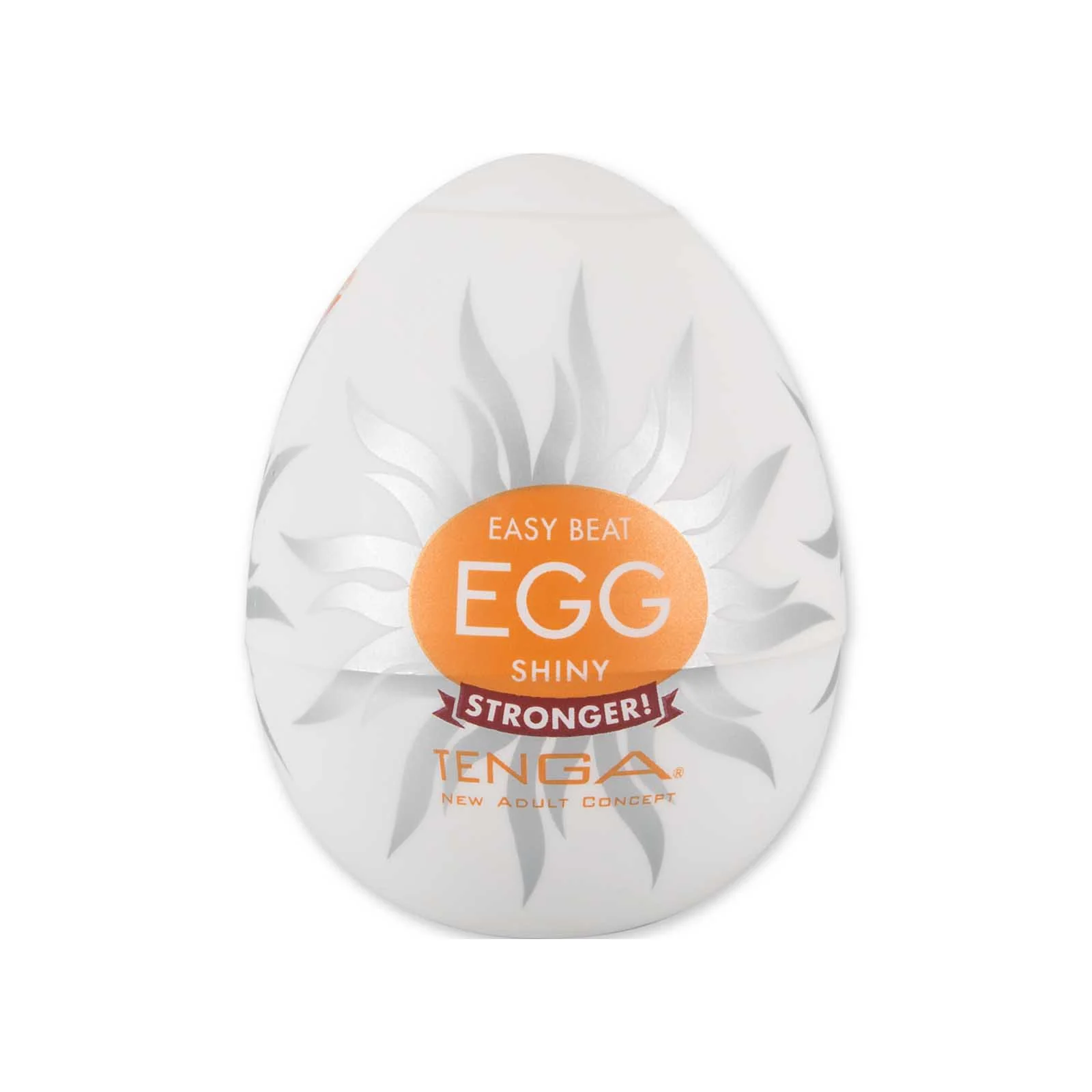 TENGA Masturbátor - EGG SHINY