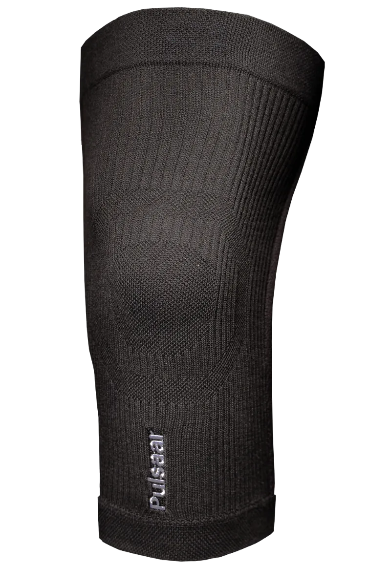 Pulsaar Active Bandáž na koleno s bambusovým uhlím a germaniem vel. S 1 ks