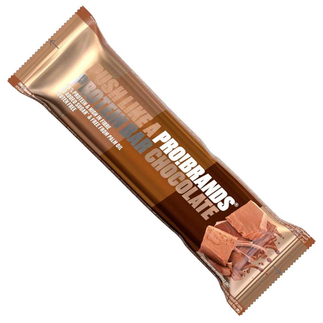 ProBrands PROBRANDS Protein Bar 45g - jahoda, jogurt