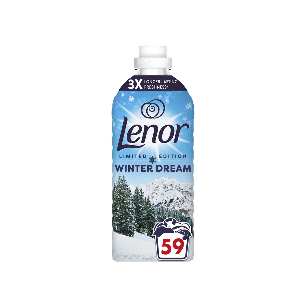 Lenor Aviváž Winter Dream 1,239 l 59 praní