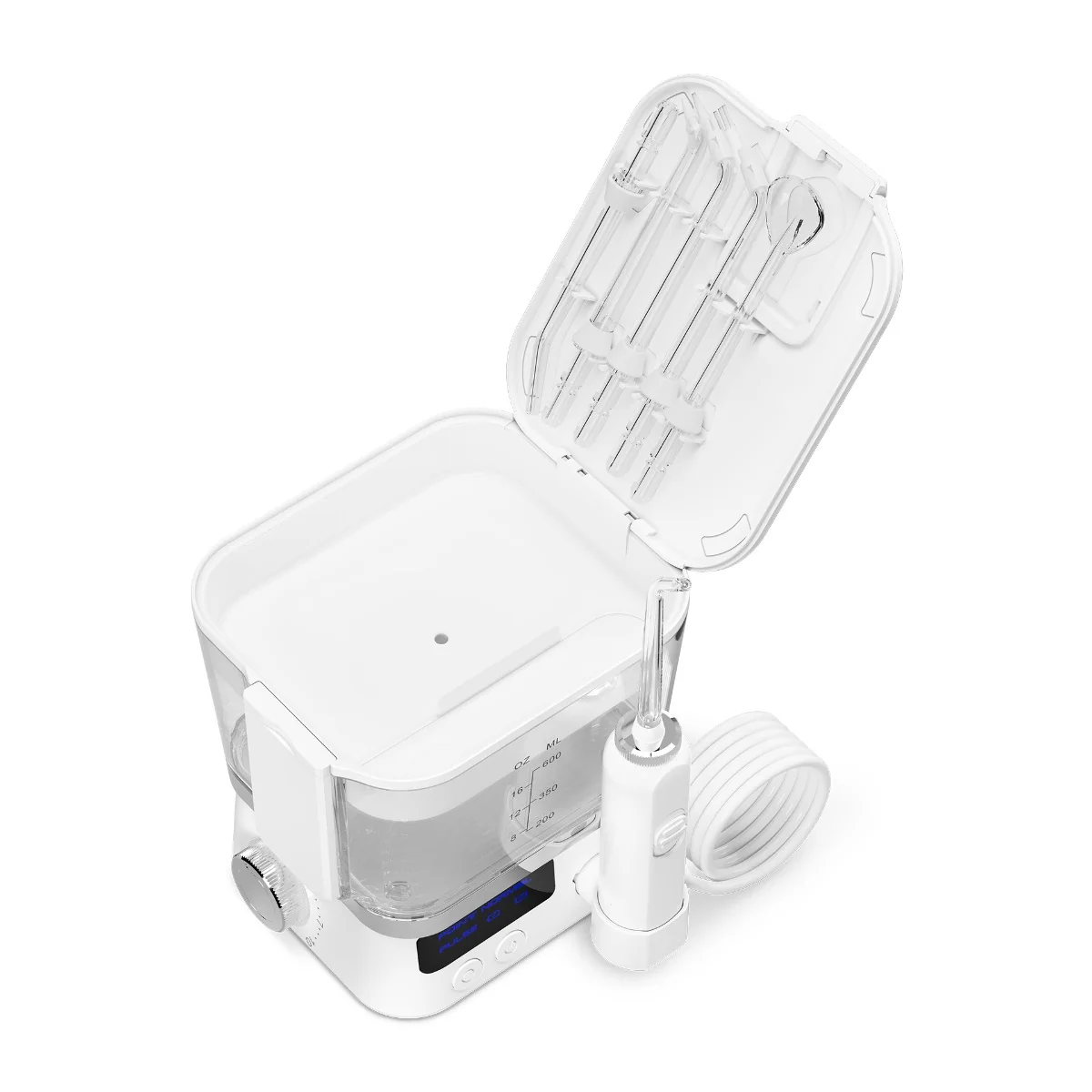 Truelife AquaFloss Station F300 ústní sprcha white