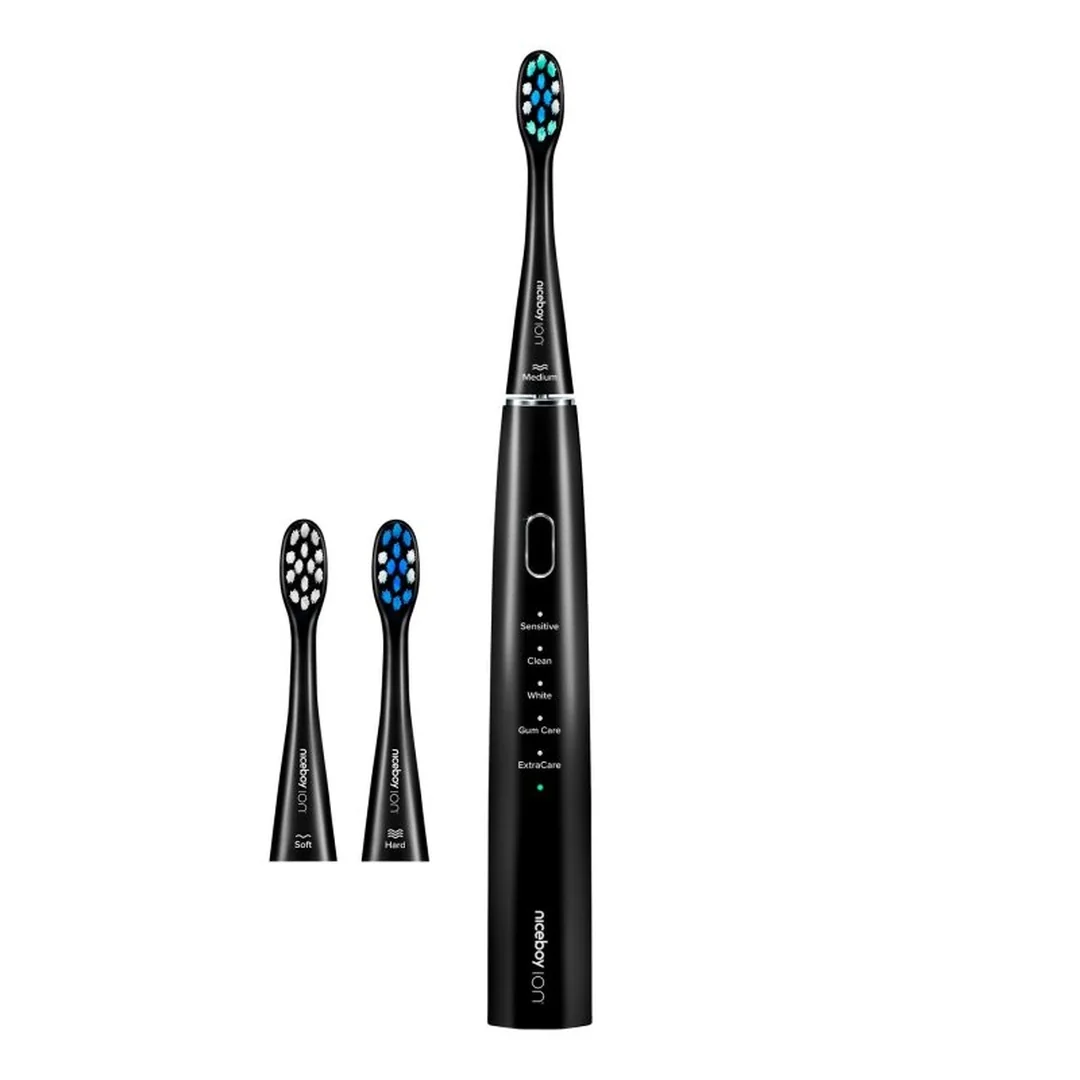 Niceboy ION Sonic Black