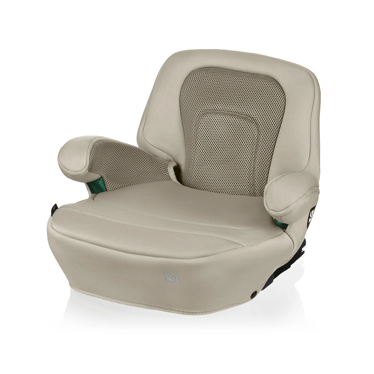 Zopa Autosedačka iBooster i-Size, Boss Grey 6