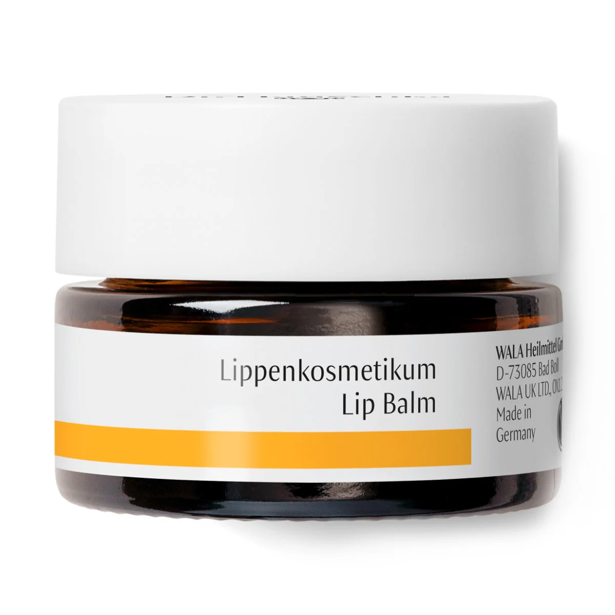 Dr.Hauschka Balzám na rty v kelímku 4,5 ml
