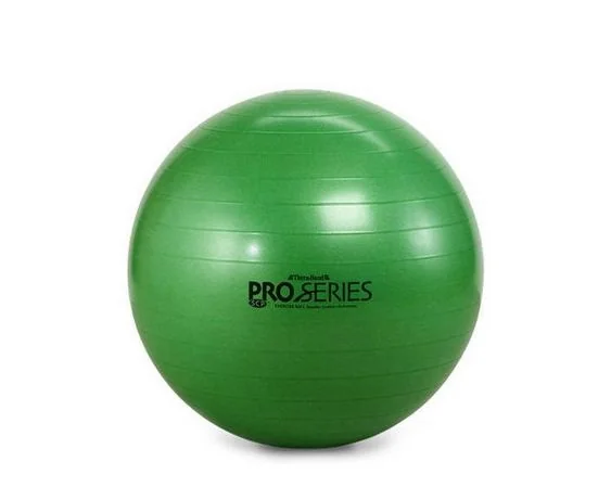 Thera-Band Gymnastický míč 65 cm 1 ks zelený