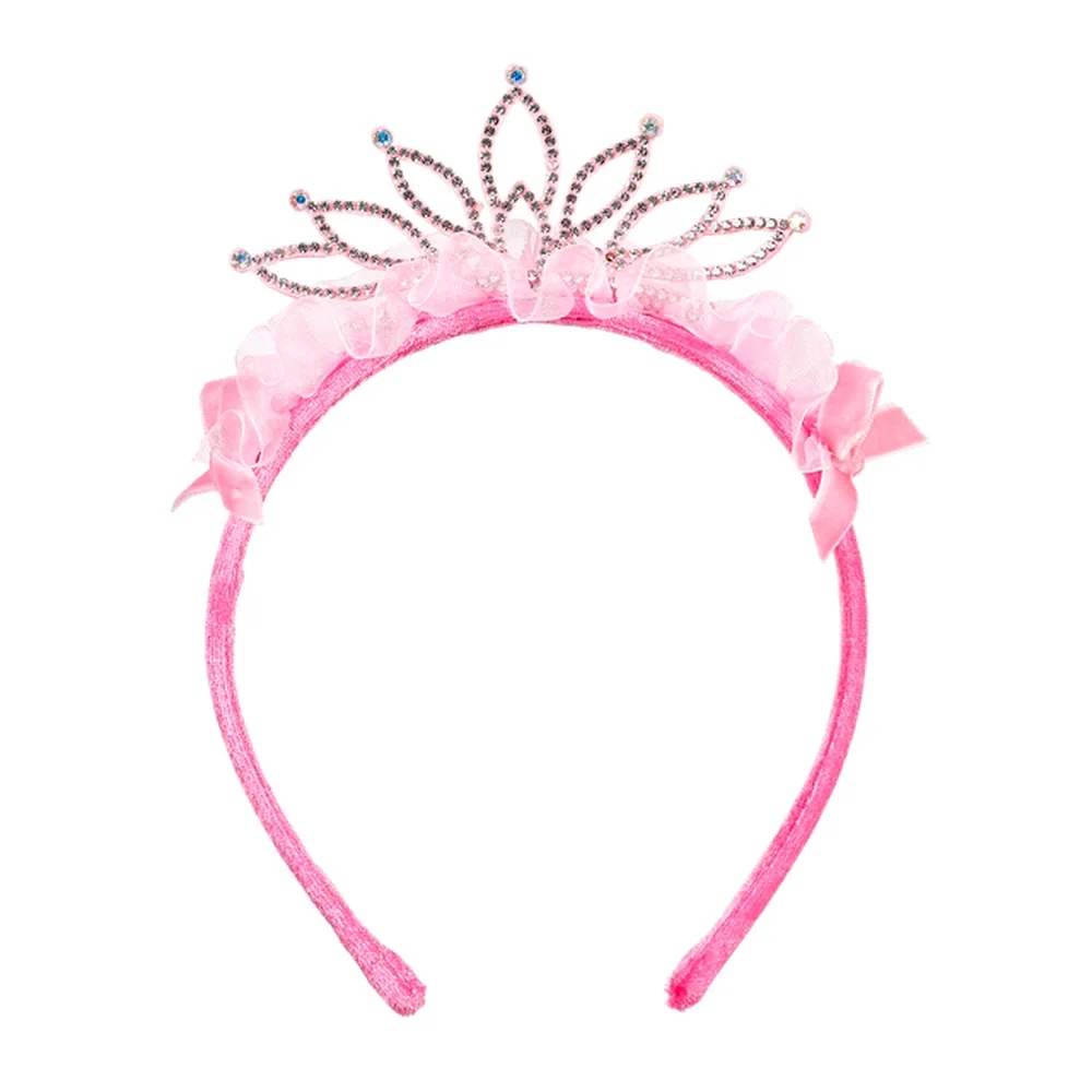 Souza! Dětský kostým princezny Rose se šperky - 5-7 let, 110-122 cm