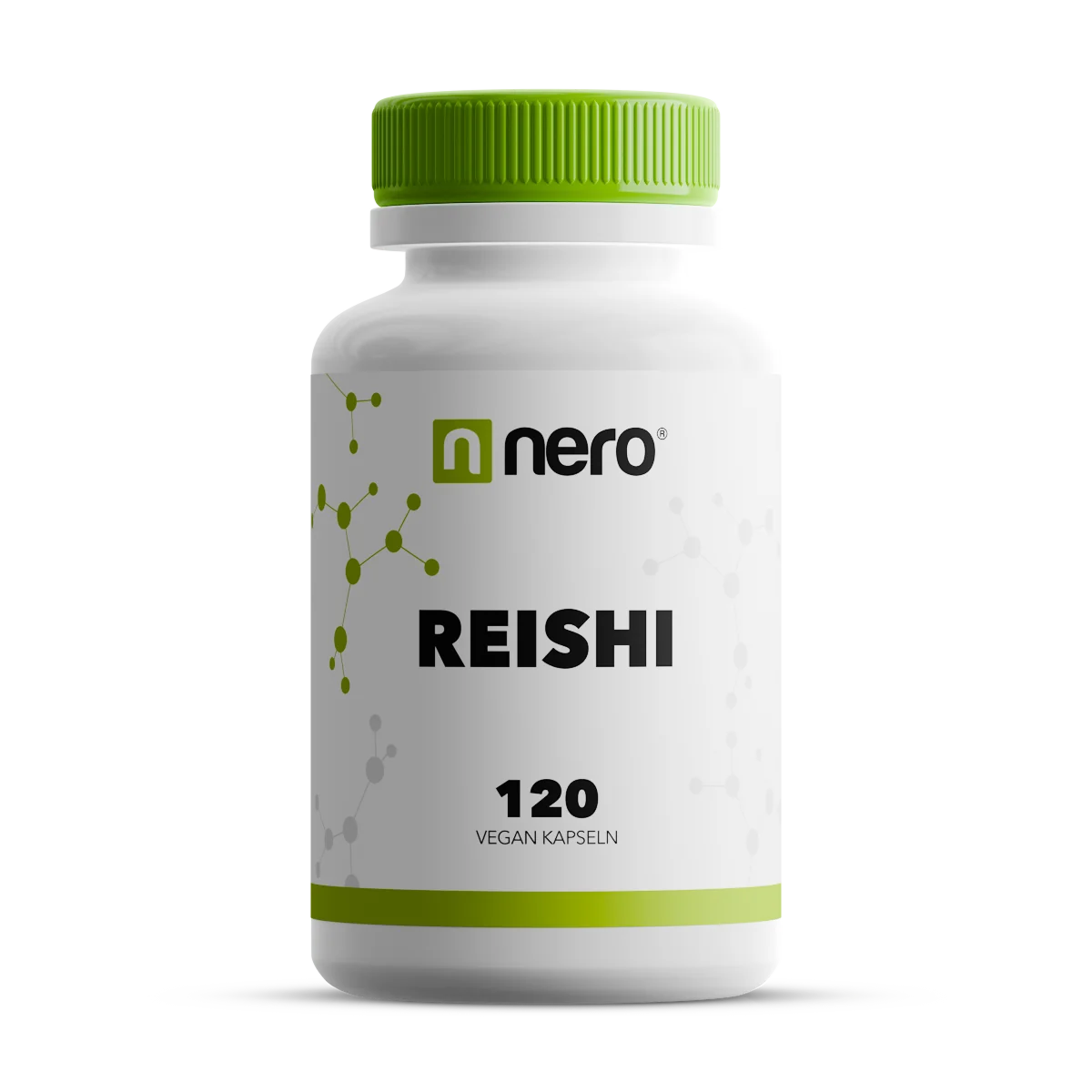 NERO Reishi 400 mg 120 kapslí