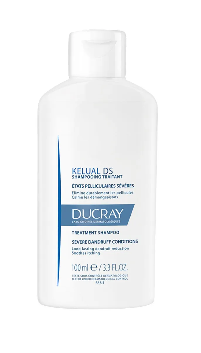 Ducray Kelual DS Šampon proti lupům