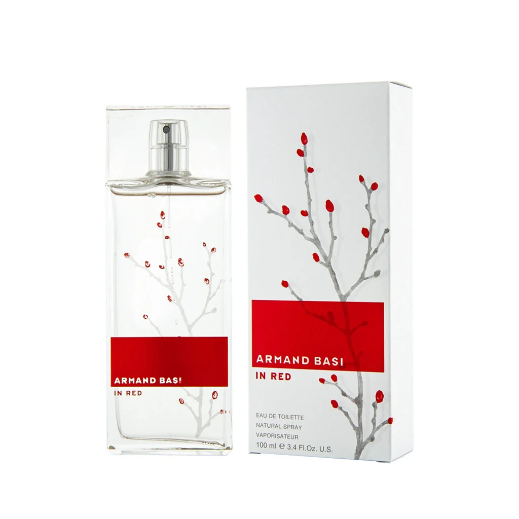 Armand Basi In Red EDT 100 ml W