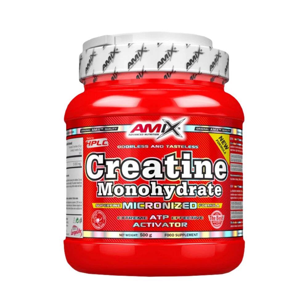 Amix Nutrition Creatine Monohydrate 500g powder