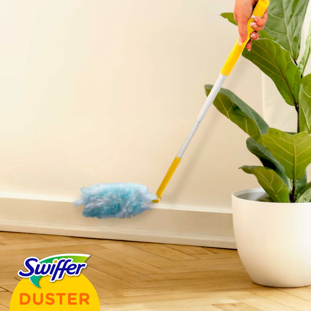 Swiffer Sada XXL Násada a 2 prachovky Box