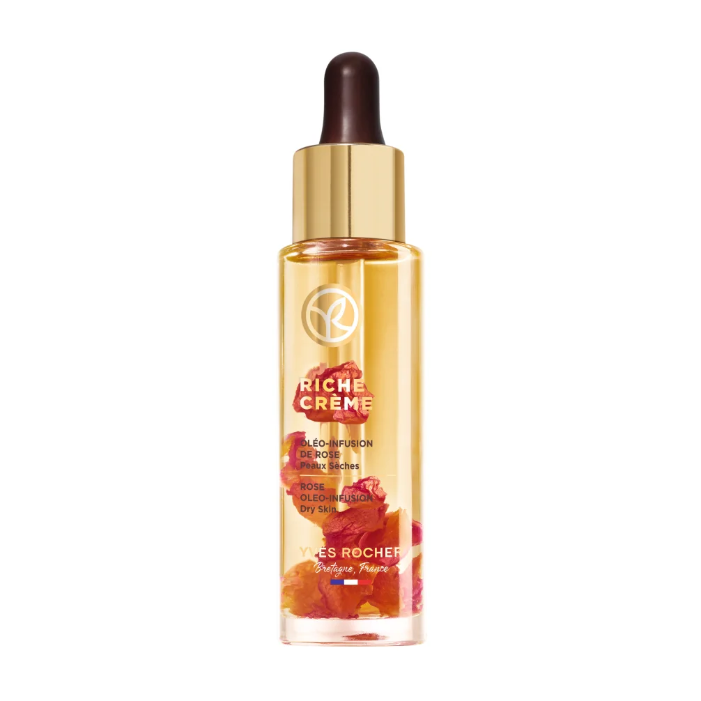 Yves Rocher Olejové sérum z růží riche 30 ml