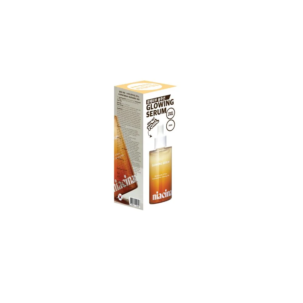 Quret Rozjasňující sérum Niacinamid a rýže 70 ml