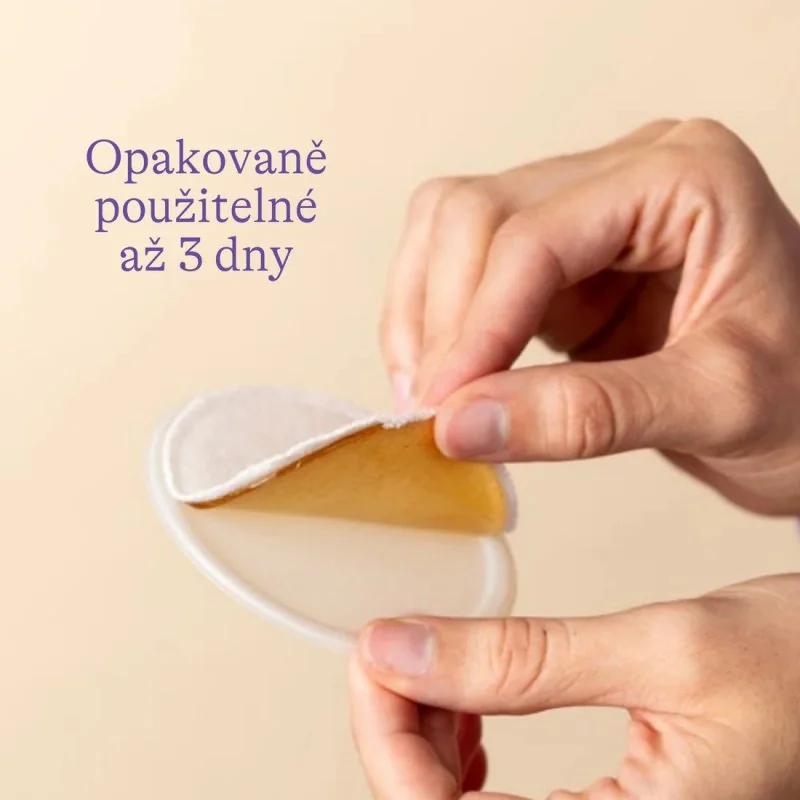 Lansinoh soothies® chladivé hydrogelové vložky do podprsenky 2ks