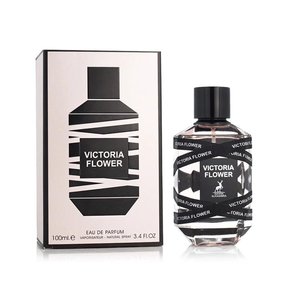 Maison Alhambra Victoria Flower EDP 100 ml W