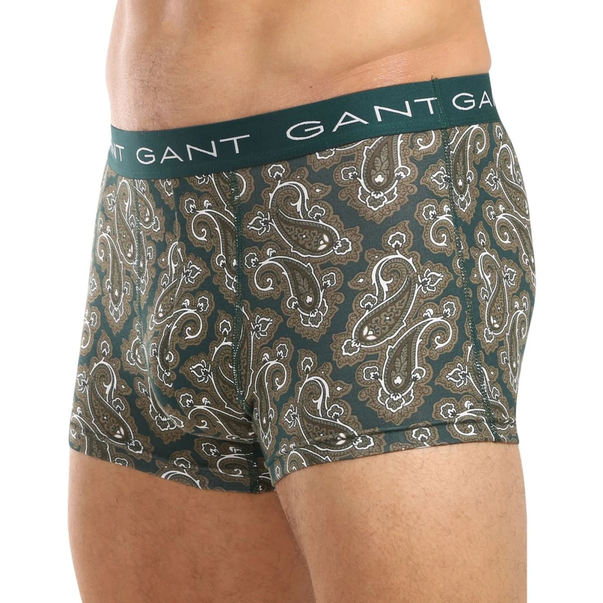 Gant 3PACK pánské boxerky vícebarevné (902433033-310) XXL