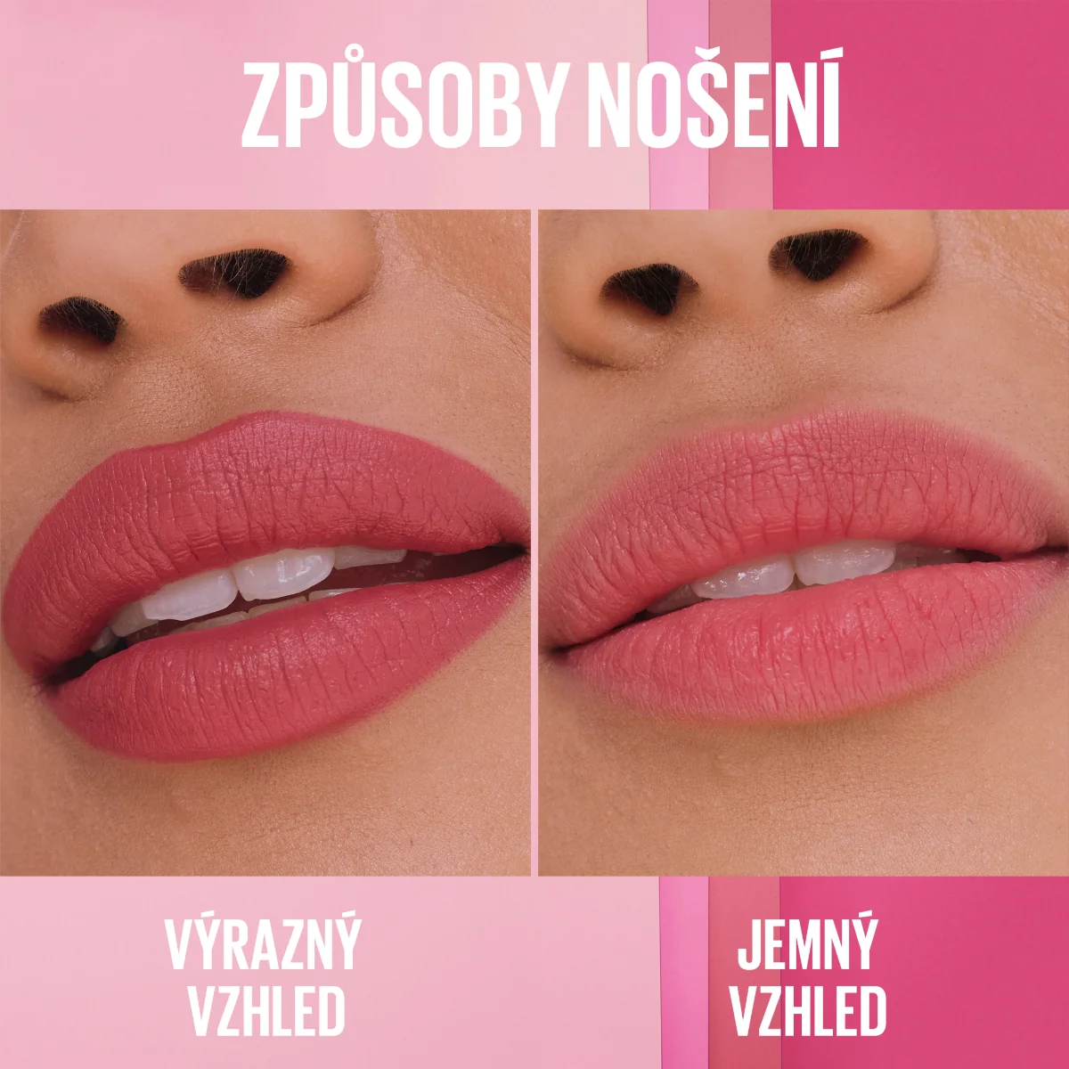 Maybelline Lifter Serum Lipstick Matte 004 Wild Card matná rtěnka 1 ks
