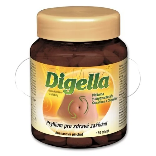 Walmark Digella ananas 150g tbl.150
