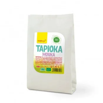 Wolfberry Tapioková mouka BIO 400 g
