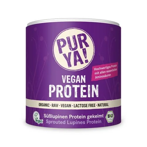 PURYA! Bio Vegan Lupina protein 200g