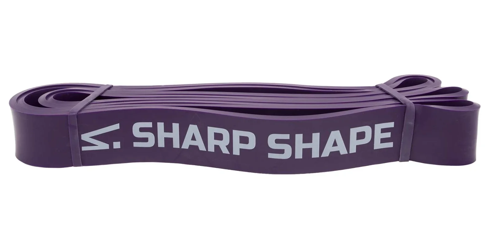 SharpShape Odporová guma 32 mm fialová