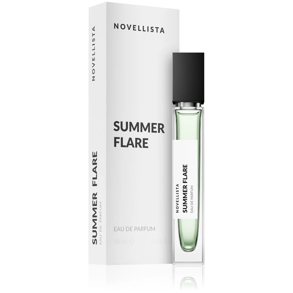NOVELLISTA Summer Flare parfémovaná voda pro ženy 10 ml