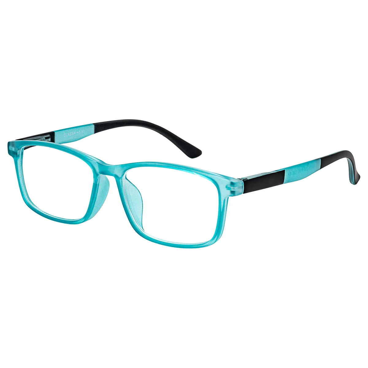 Glassa Brýle na čtení G 326 +3,50 světle modré