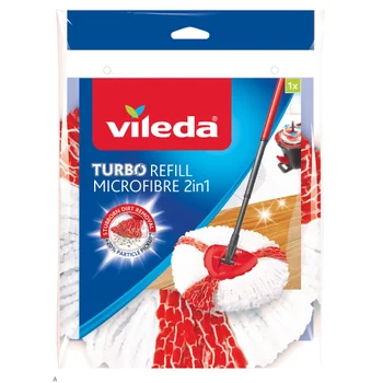 Vileda Turbo Microfibre 2v1 náhrada 1 ks