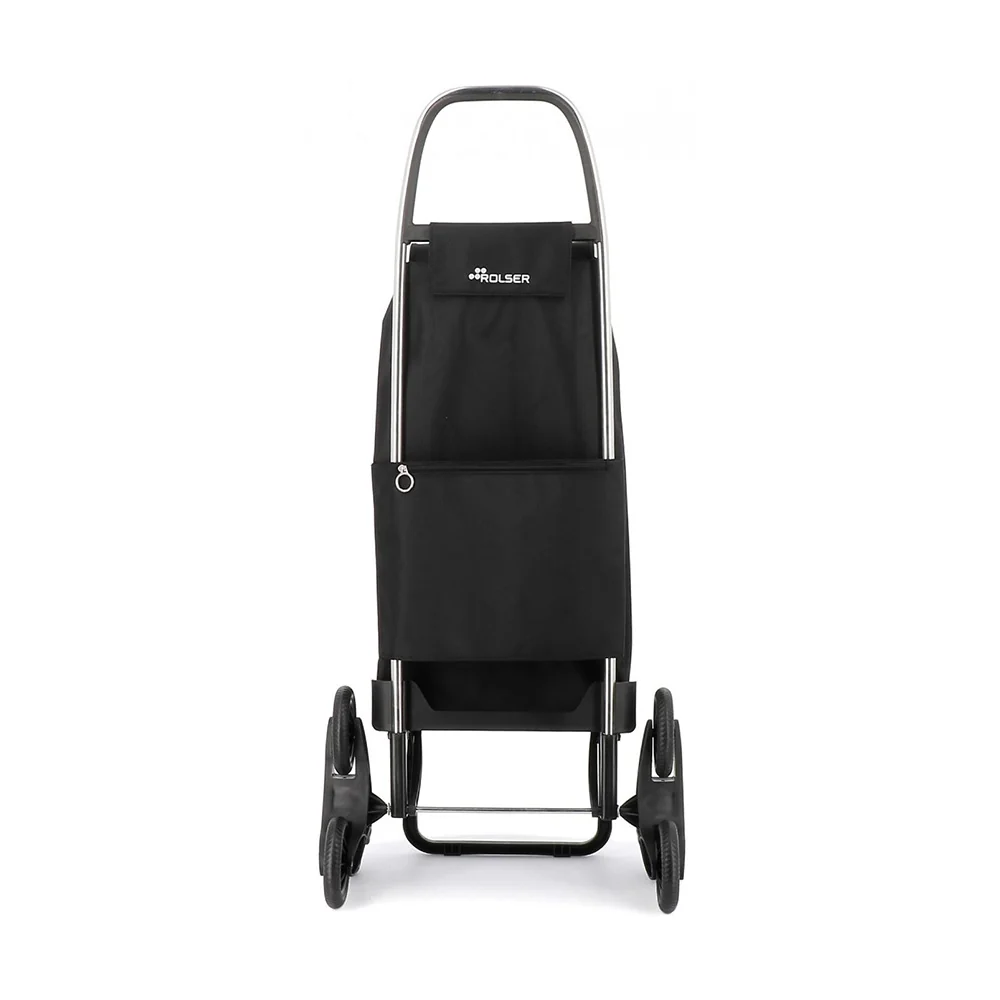 Rolser I-Max MF 6 43 l nákupní taška s kolečky do schodů černá