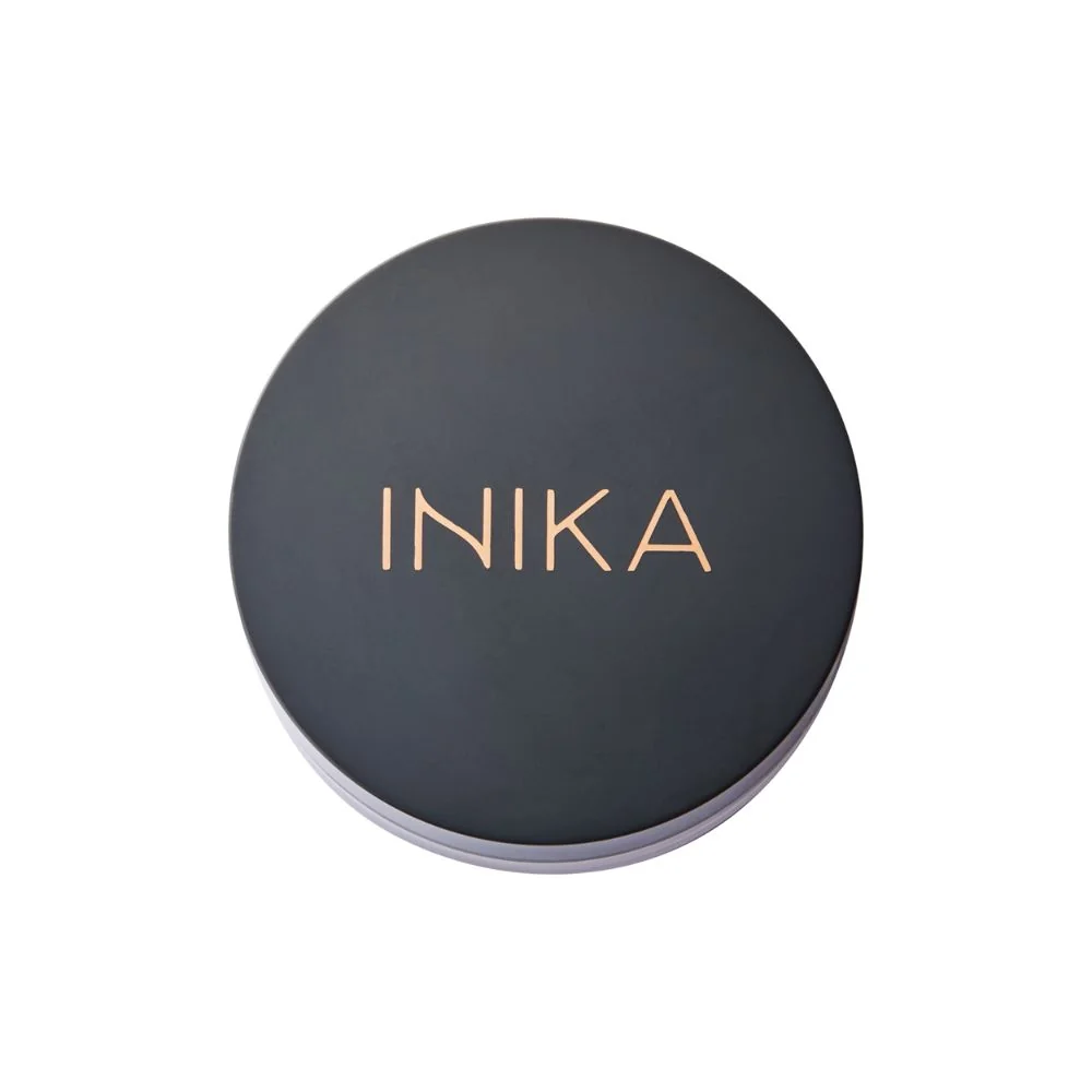 Inika Organic Přírodní matující transparentní pudr 7 g
