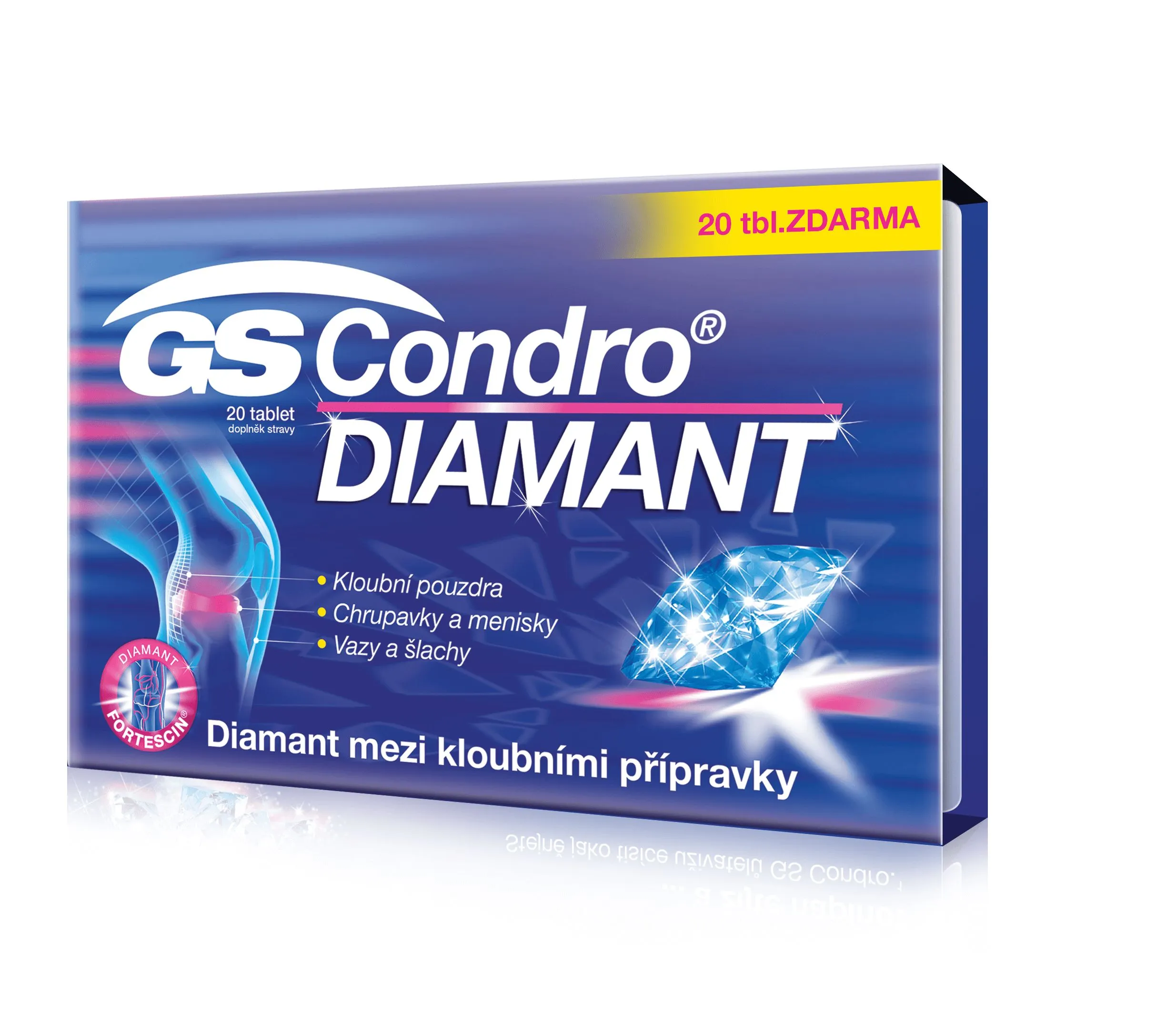 RP GS Condro Diamant tbl.20