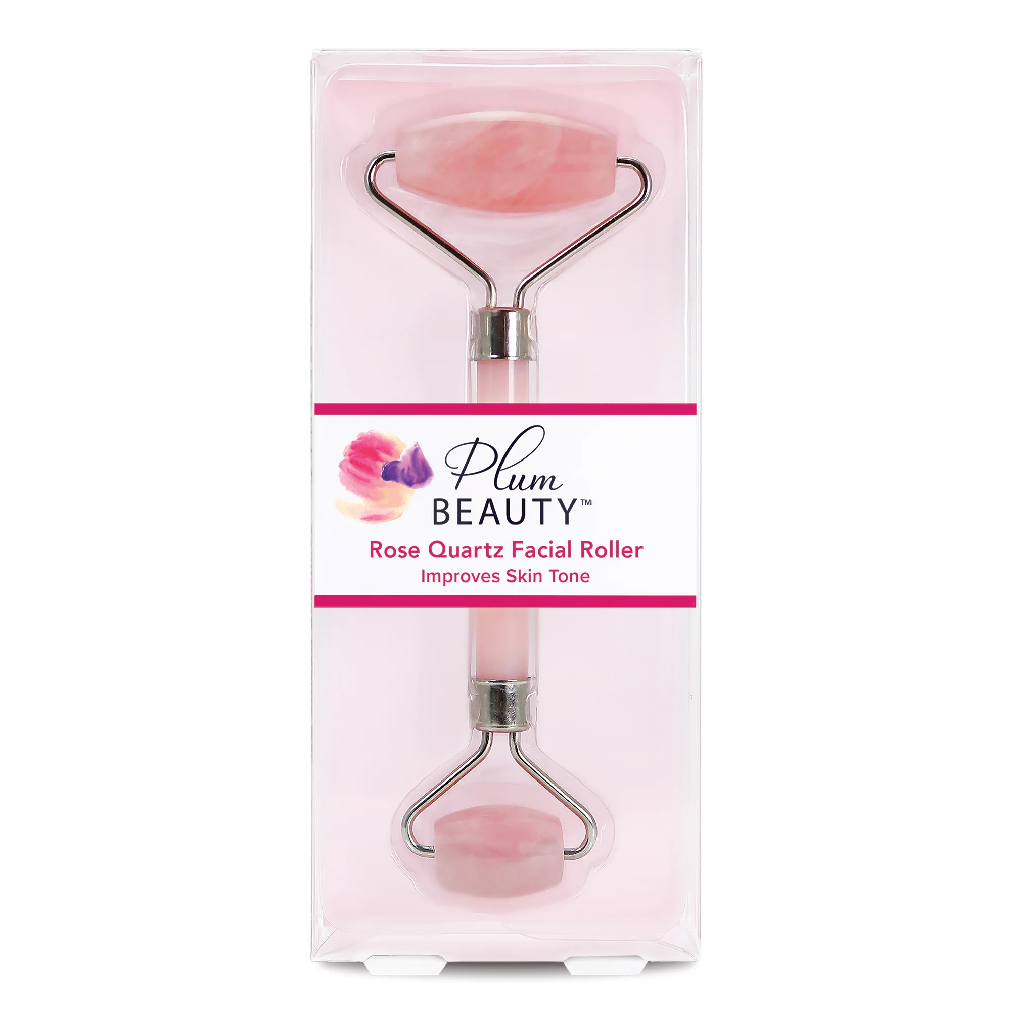 Plum Beauty Váleček na kontury obličeje - růženín
