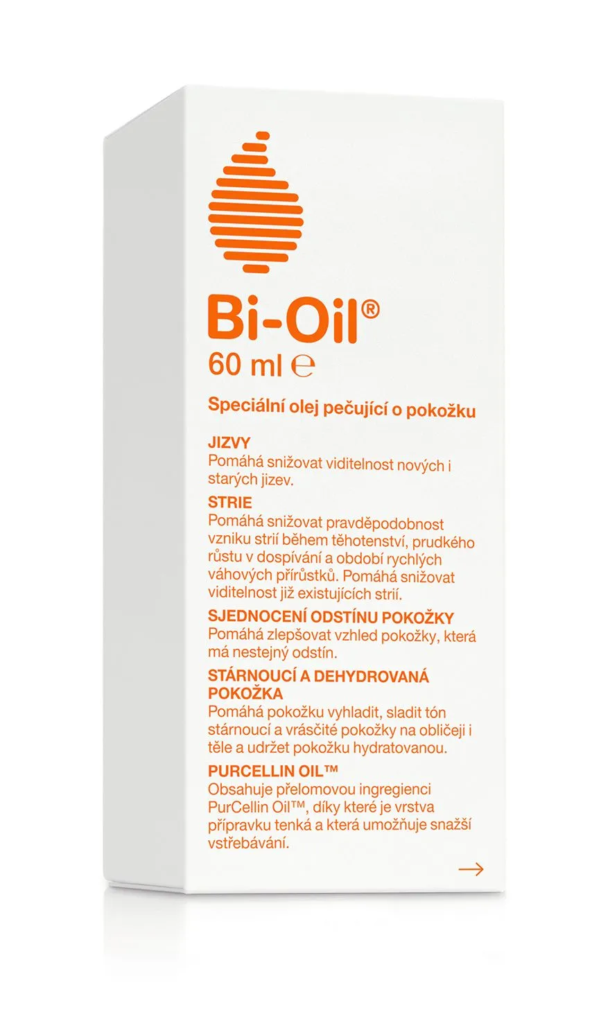Bi-Oil Pečující olej