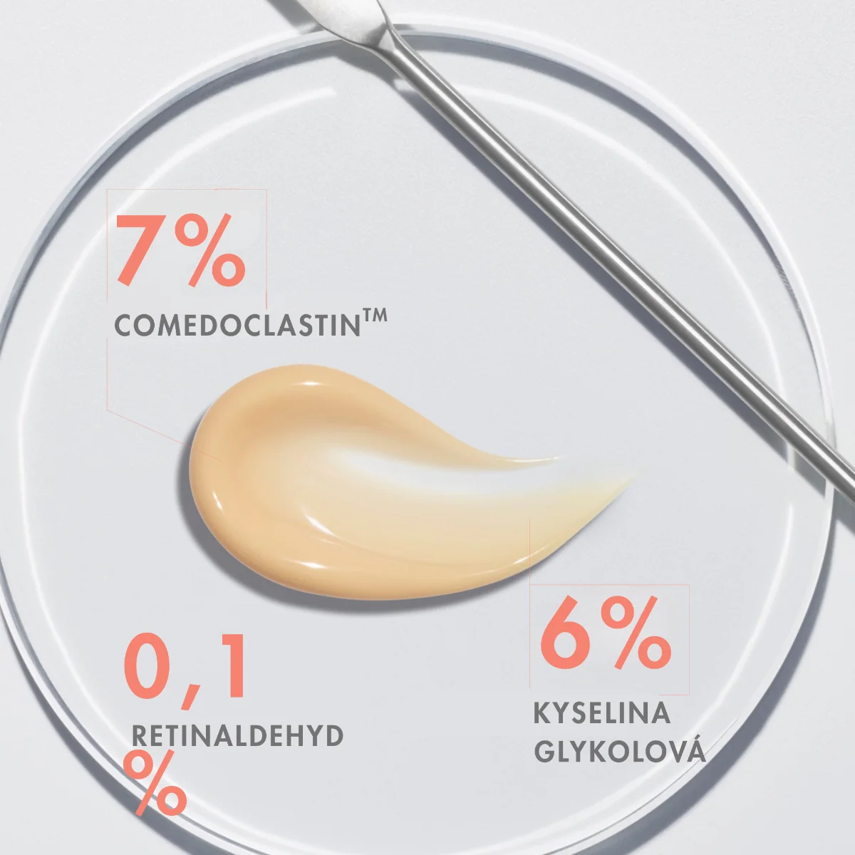 Avène Cleanance Comedomed Peeling krém proti nedokonalostem 40 ml