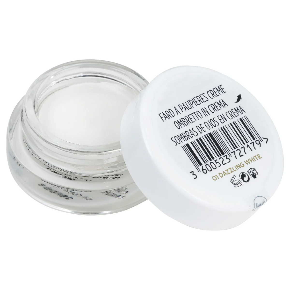 Loréal Paris Age Perfect 01 Dazzling white oční stíny 4 ml