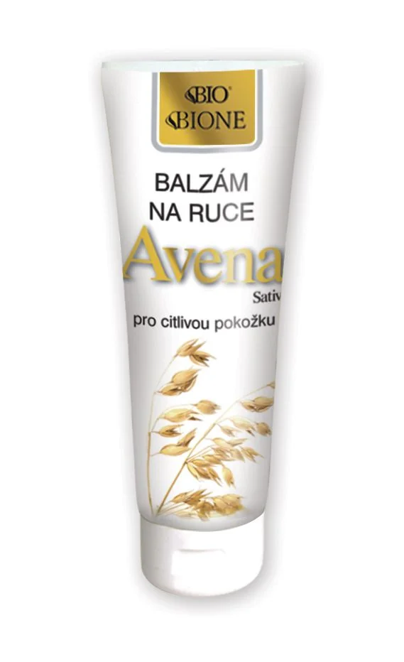 BIO BIONE Avena Balzám na ruce pro citlivou pokožku 200 ml