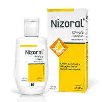 Nizoral 20 mg/g