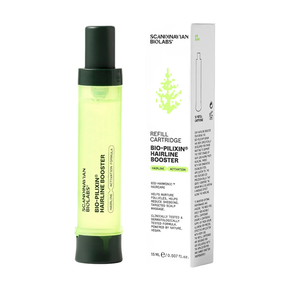 Scandinavian Biolabs Náhradní náplň aktivačního séra do rolleru 15 ml