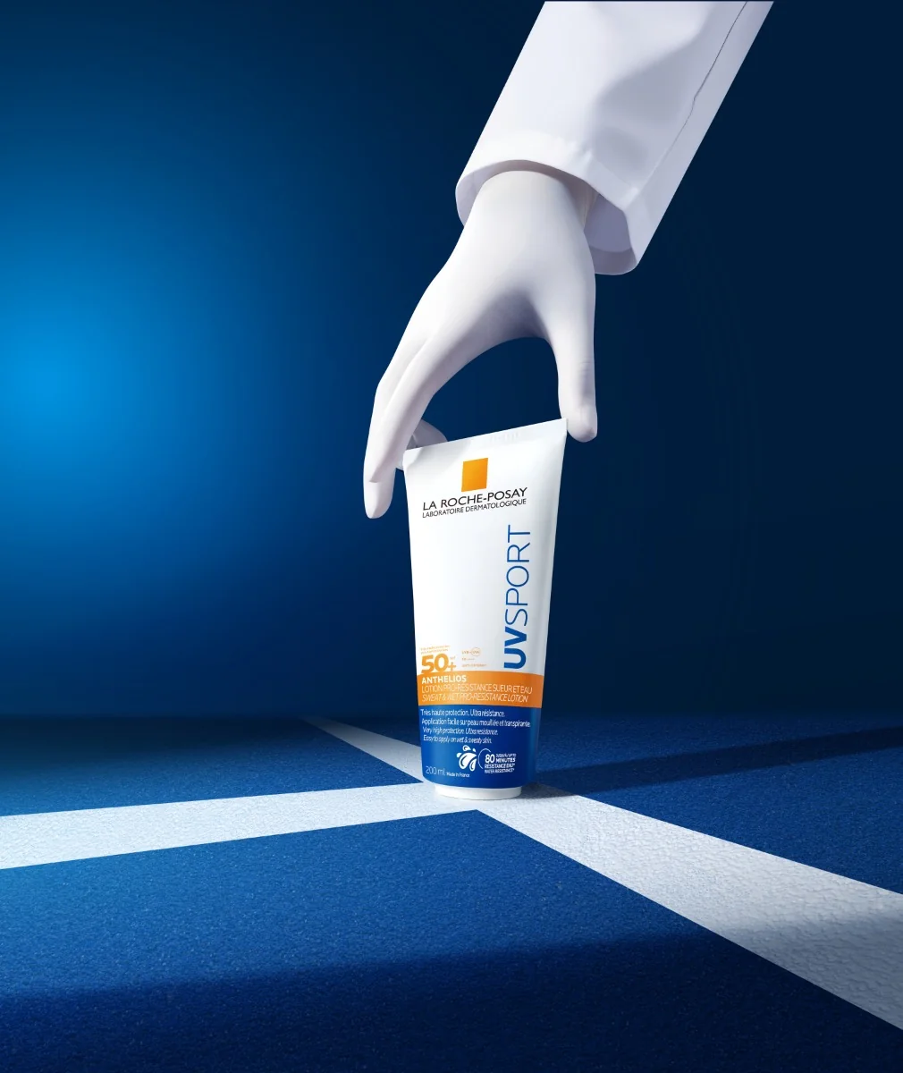 La Roche-Posay Anthelios UVSport SPF50+ mléko 200 ml