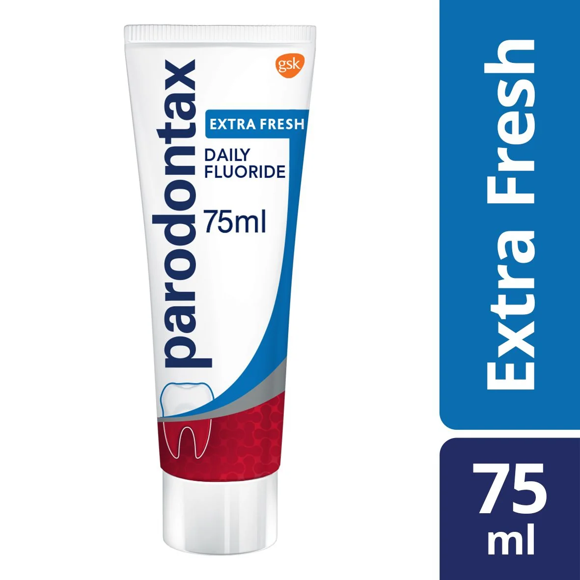 Parodontax Extra Fresh zubní pasta 75 ml