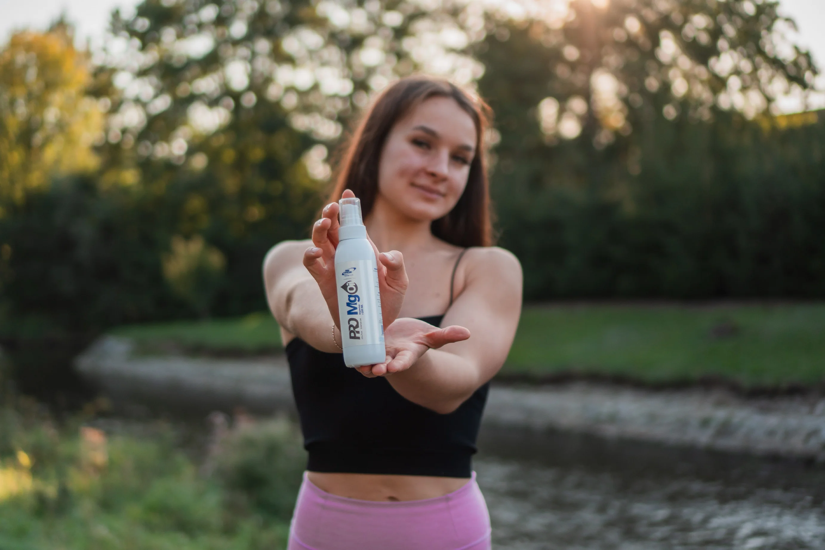 Pro Nutrition Pro Magnesium Oil