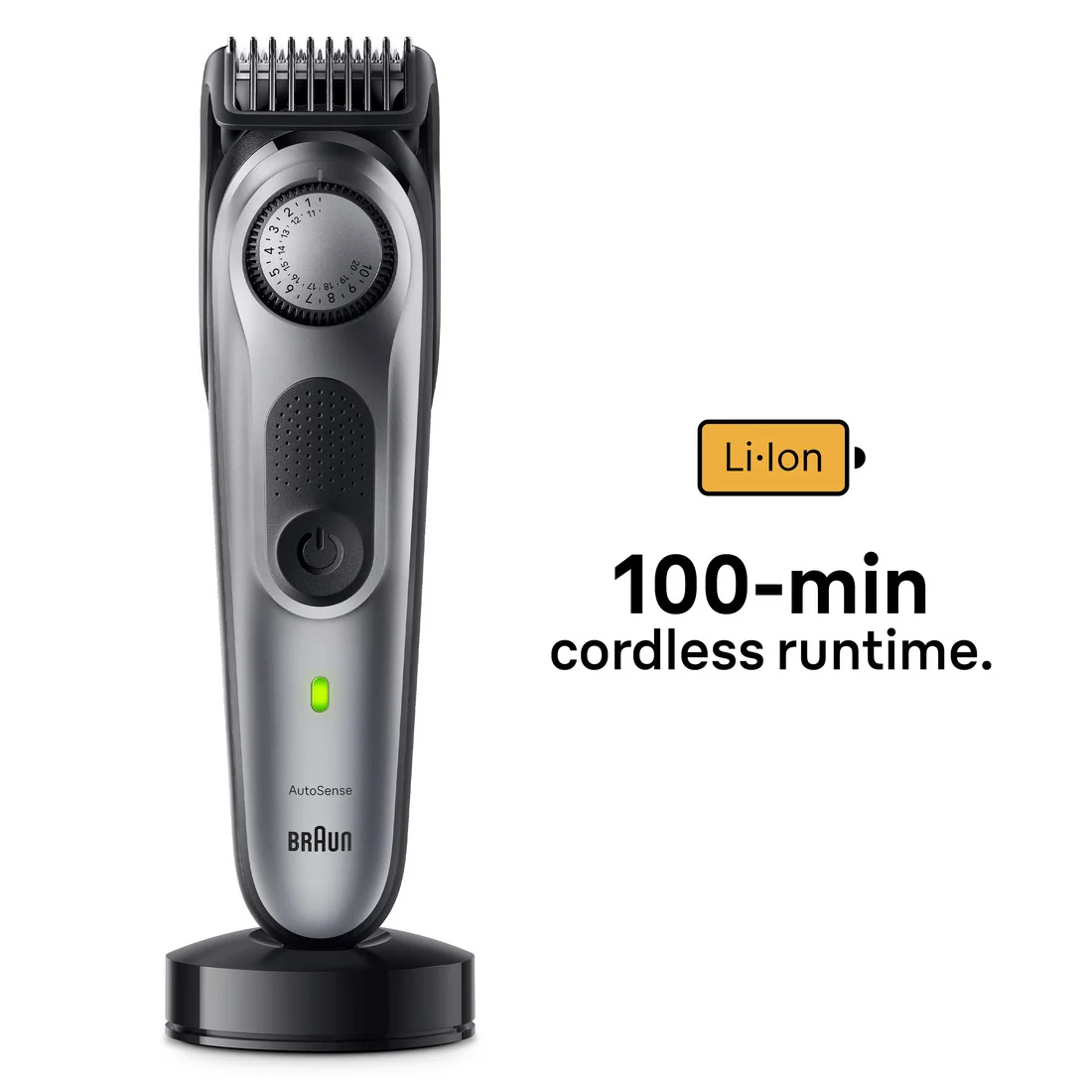 Braun Series 7 BT7420 pánský holicí strojek grey