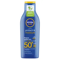 Nivea SUN Hydratační mléko na opalování SPF50+