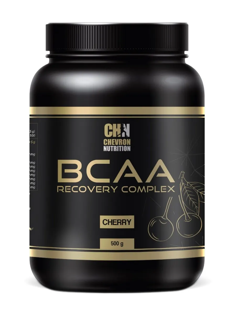 Chevron Nutrition BCAA Recovery Complex Višeň 500 g